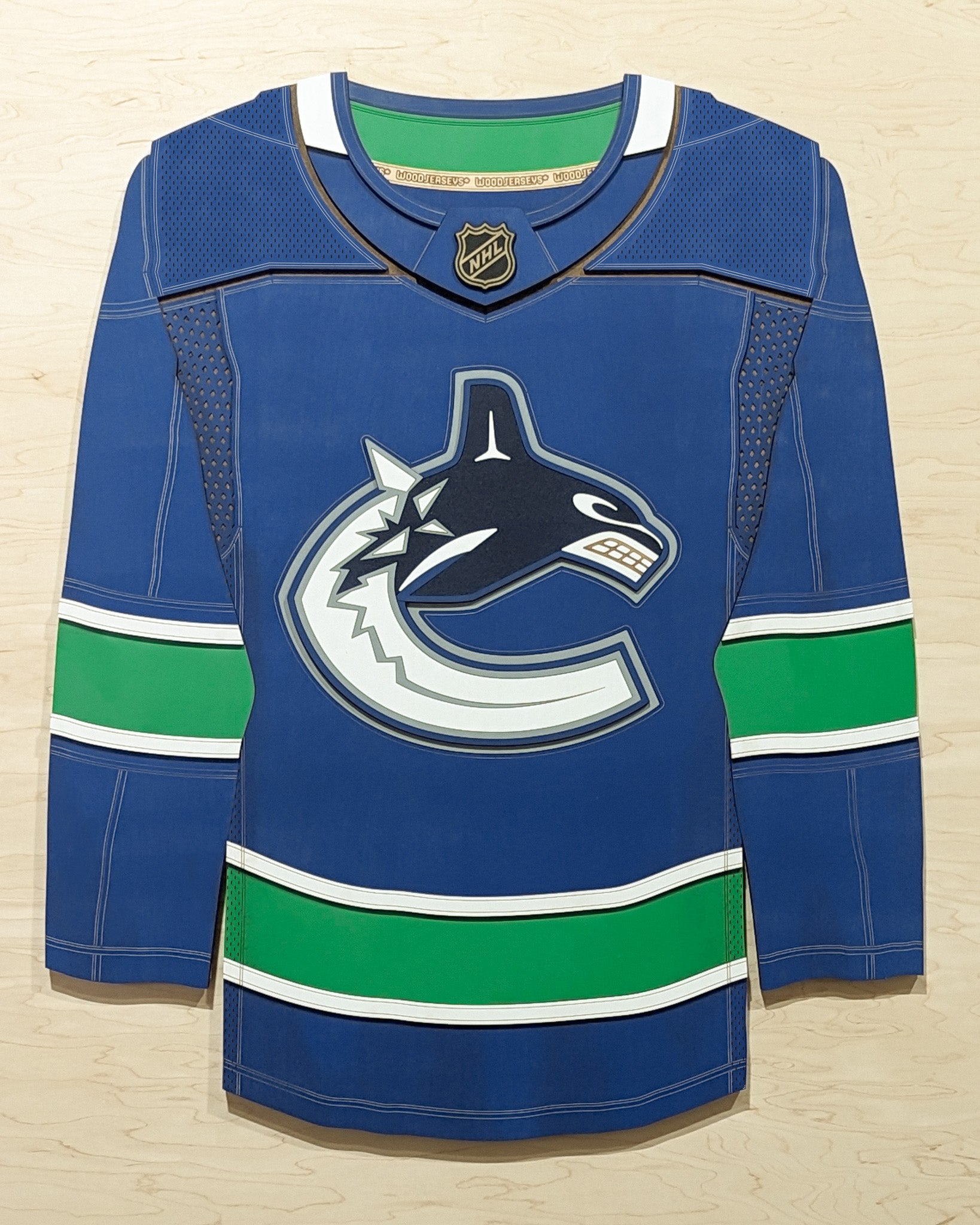 Buy canucks jersey online