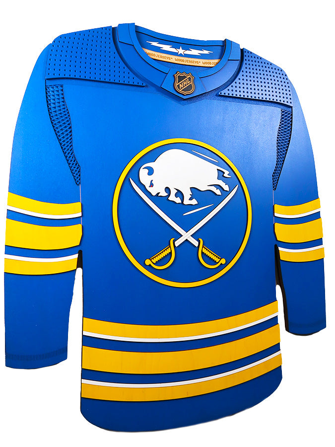 Fanatics NHL Buffalo Sabres Breakaway Home Jersey