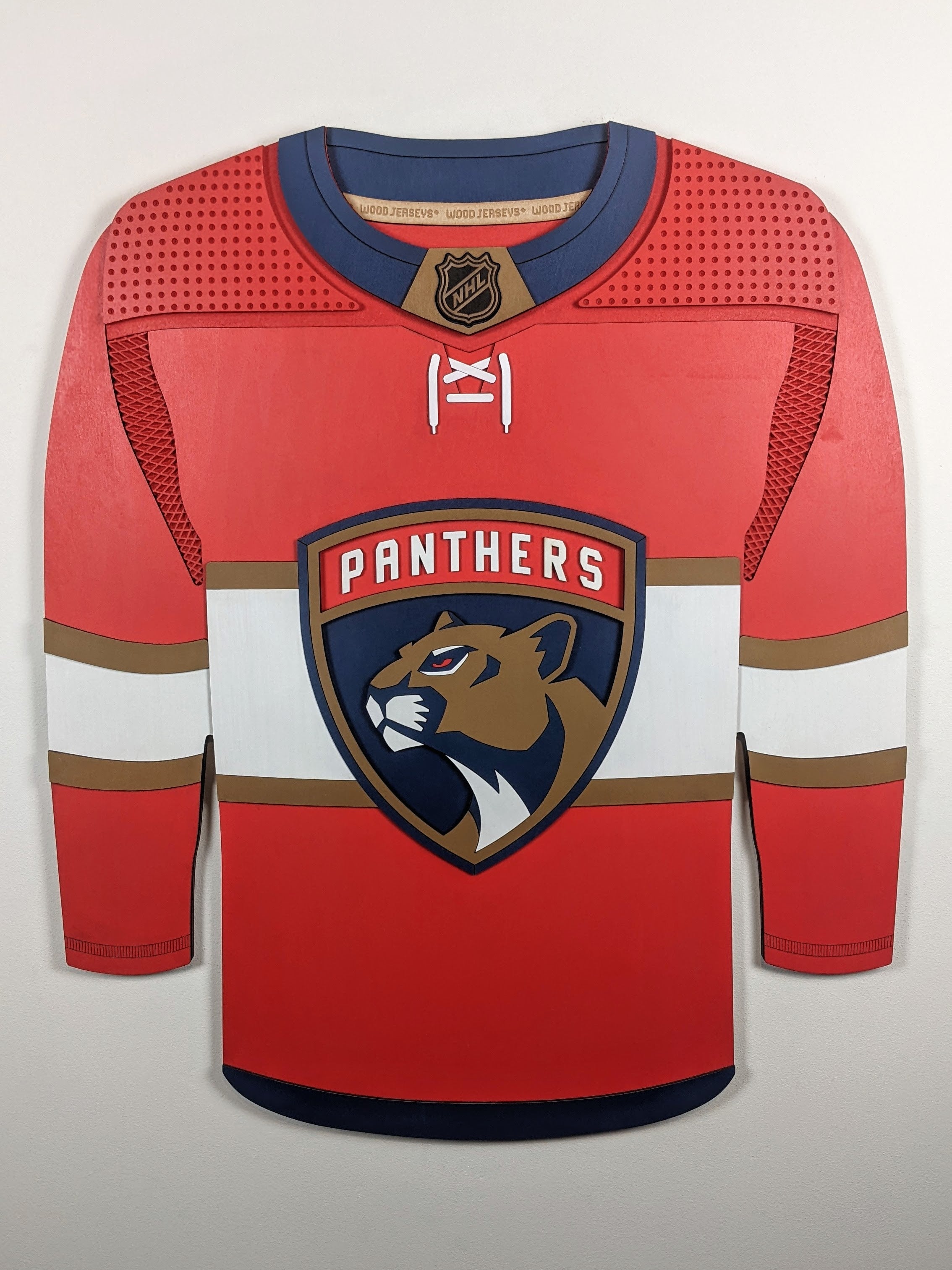 Nhl panthers outlet jersey