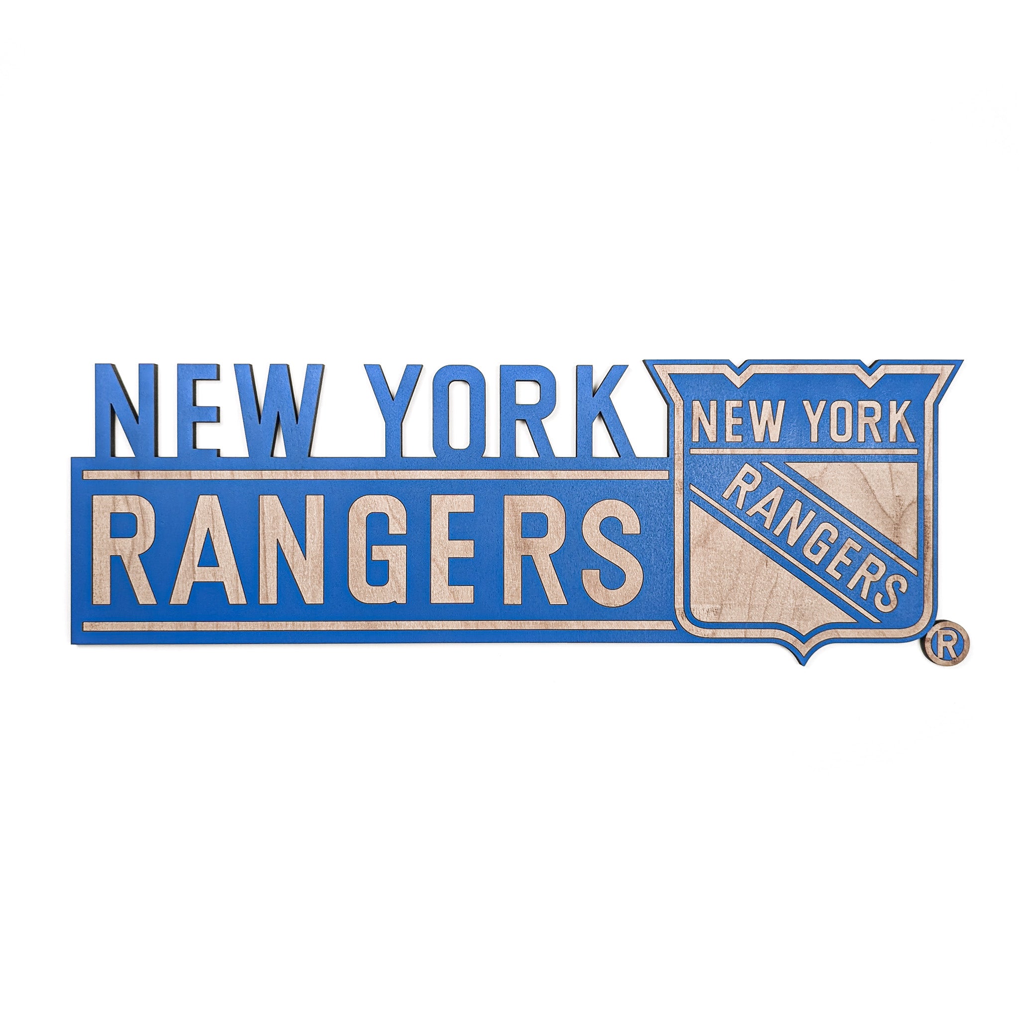 New York Rangers NYC Pin