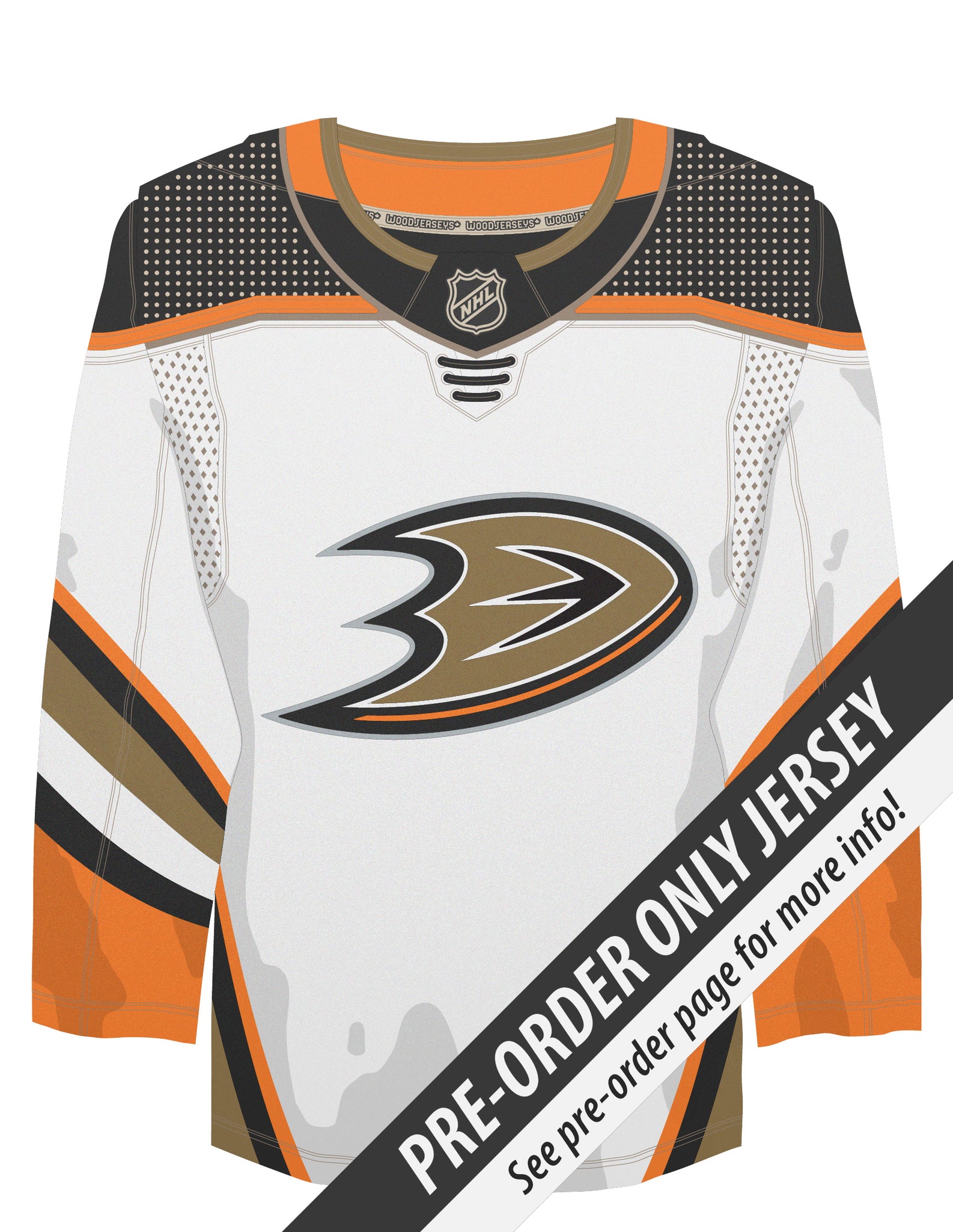 Adidas Anaheim Ducks NHL Fan Shop