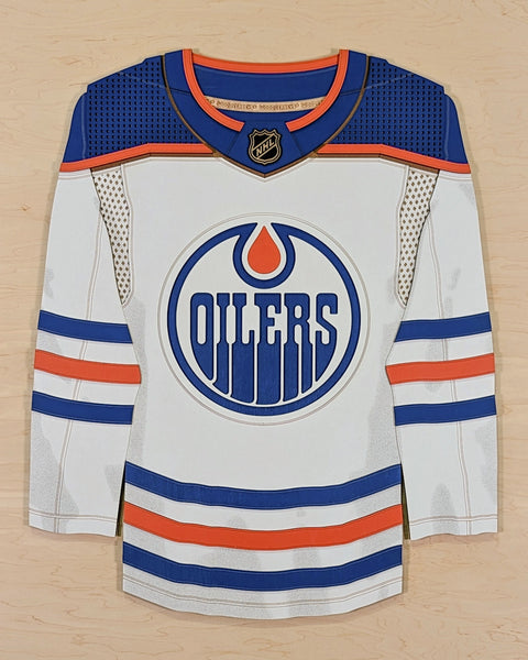 Edmonton Oilers - #Oilers home & away jerseys now