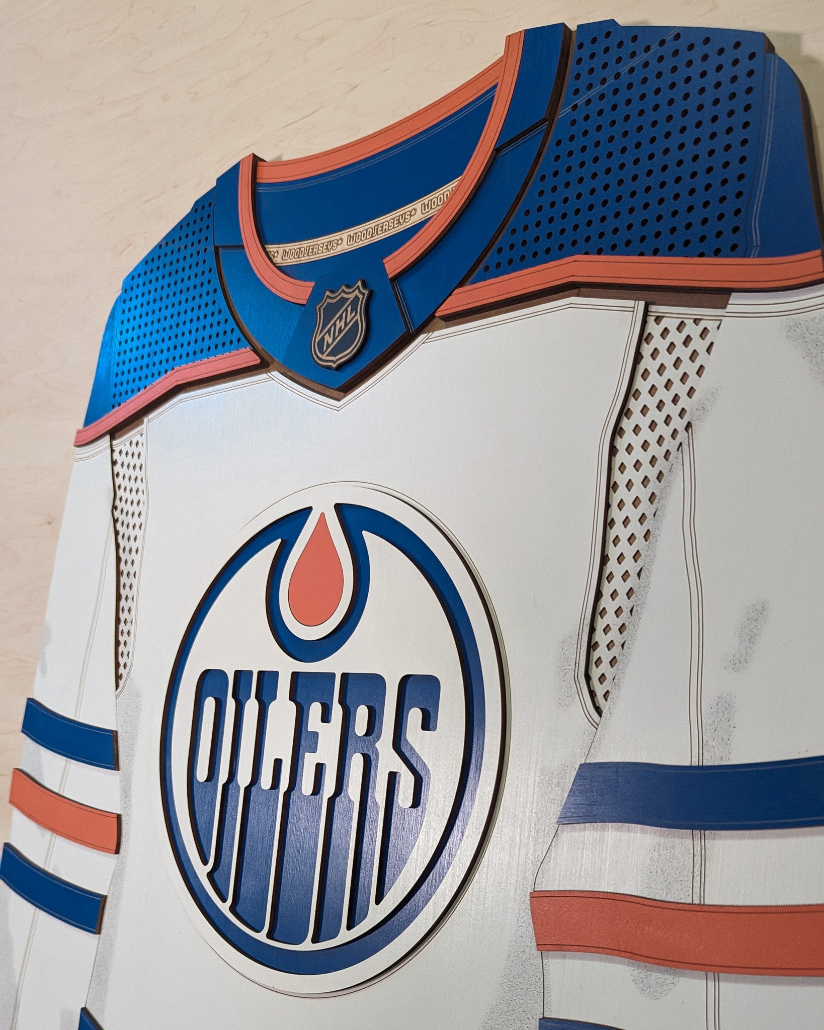 Edmonton Oilers - #Oilers home & away jerseys now