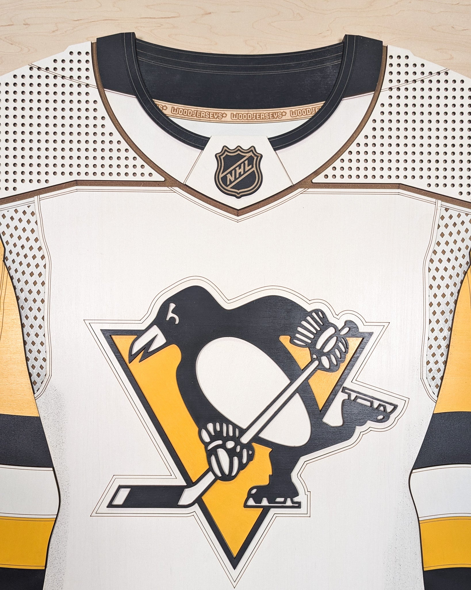 Pittsburgh Penguins Jersey 