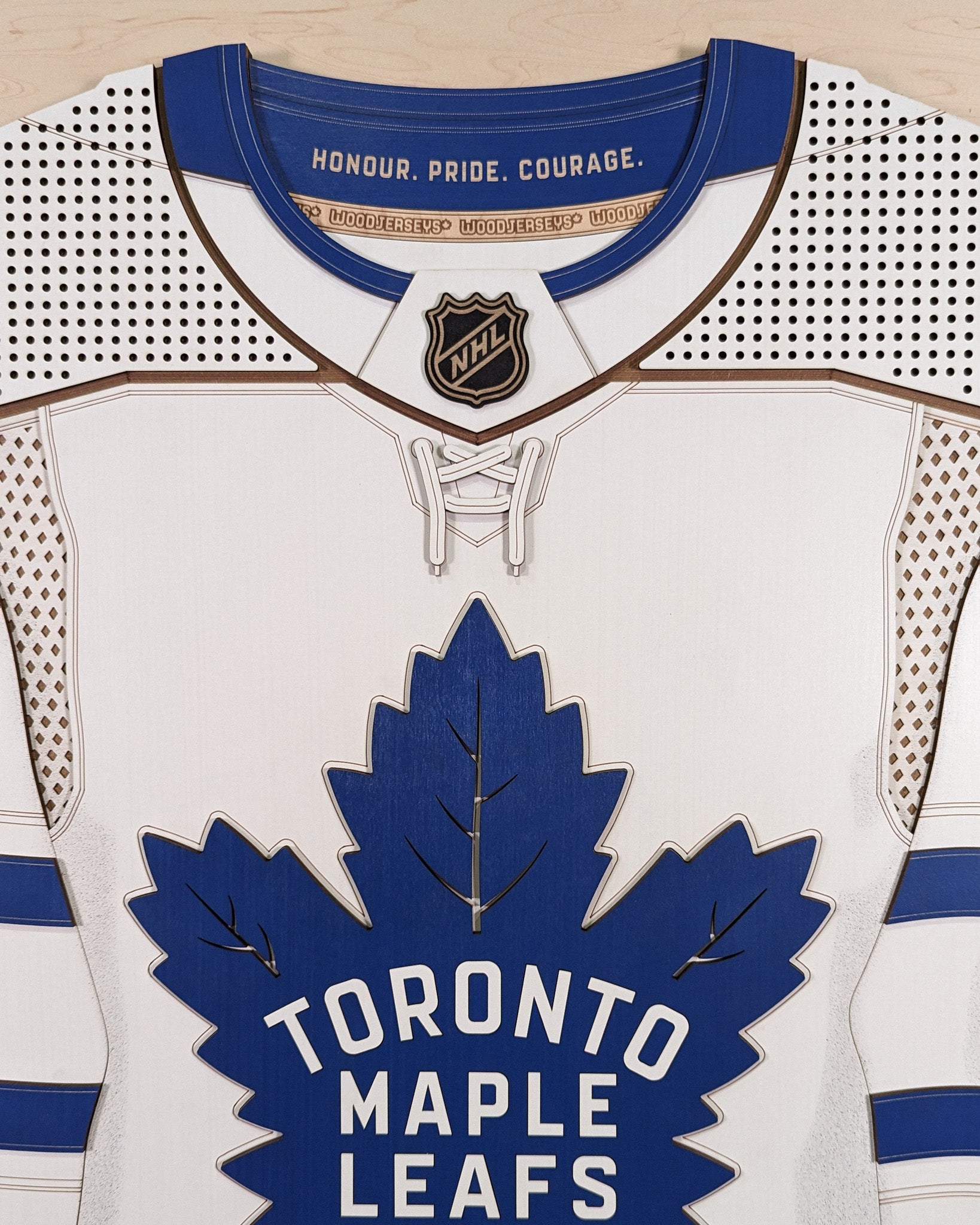 Toronto Maple Leafs NHL Away Jersey