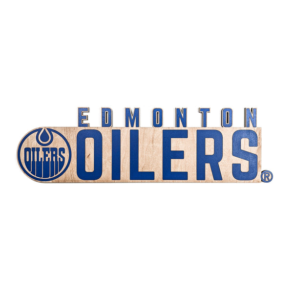 Edmonton Oilers Away WoodJersey – WoodJerseys